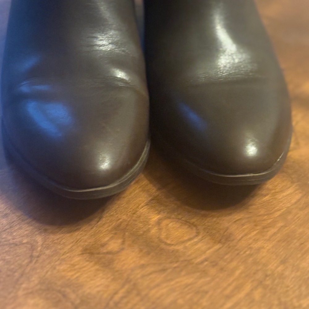 Alfani ankle boots like new - Picture 5 of 7